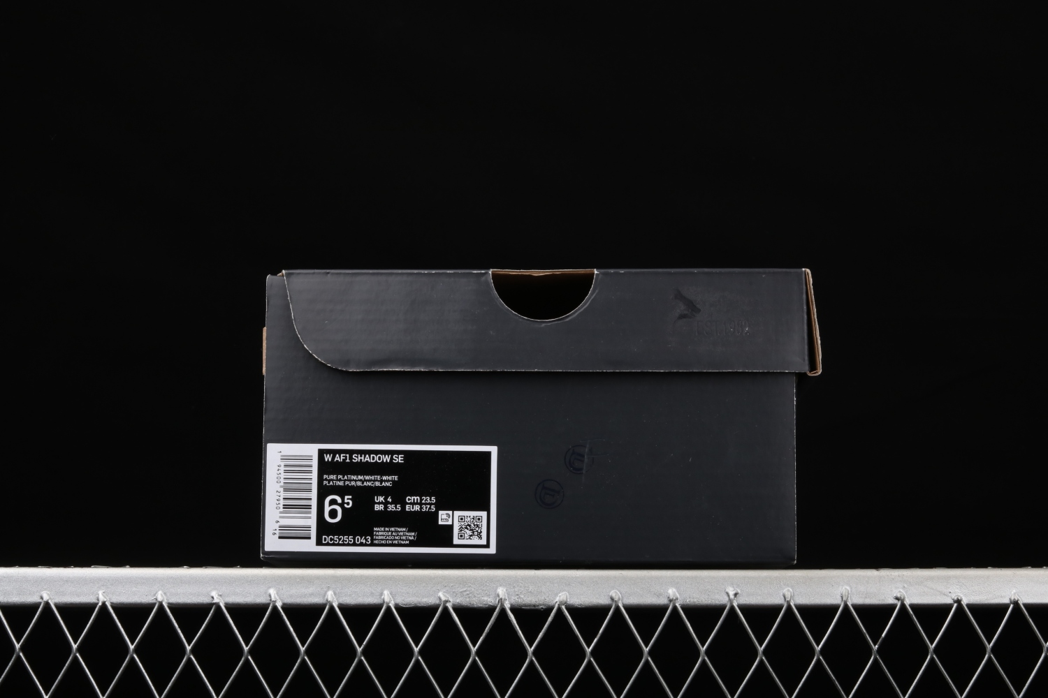Nike Air Force 1 Low Shadow Pure Platinum (W) DC5255-043