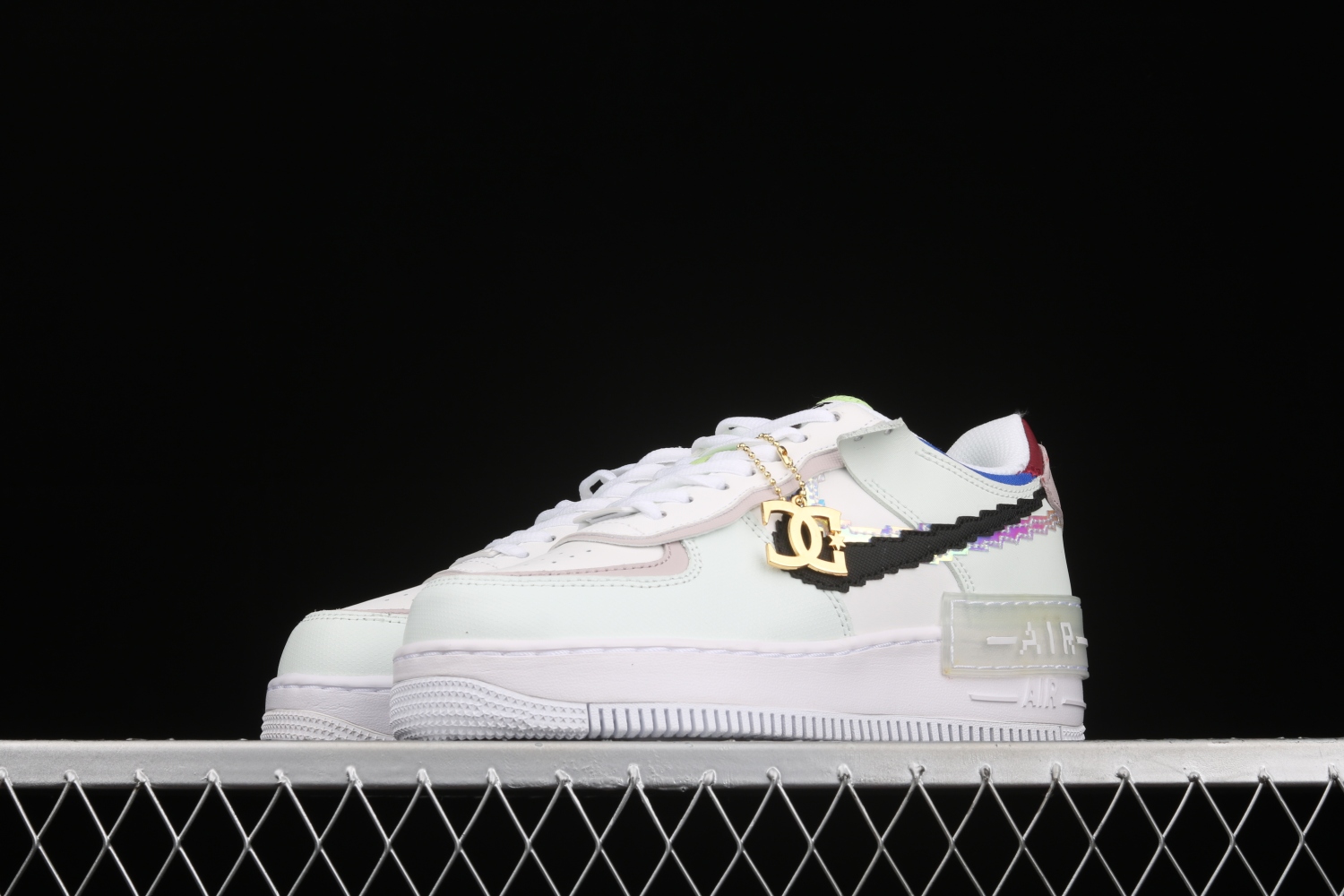 Nike Air Force 1 Low Shadow 8 Bit Barely Green (W) CV8480-300
