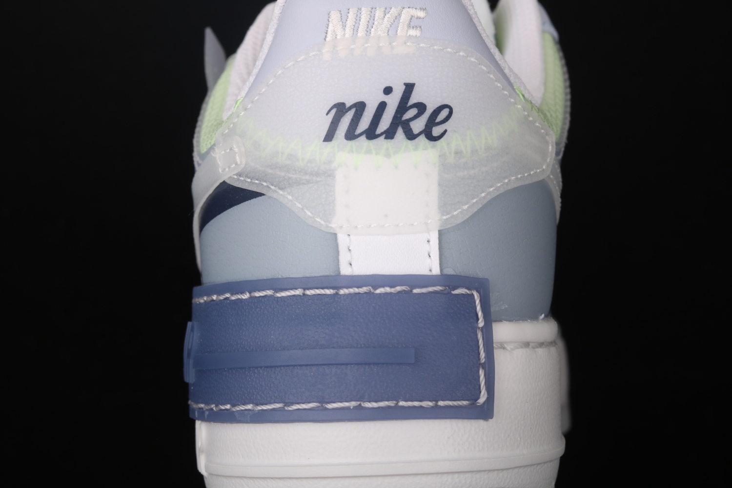 Nike Air Force 1 Low Shadow Ghost World Indigo (W) CK6561-001