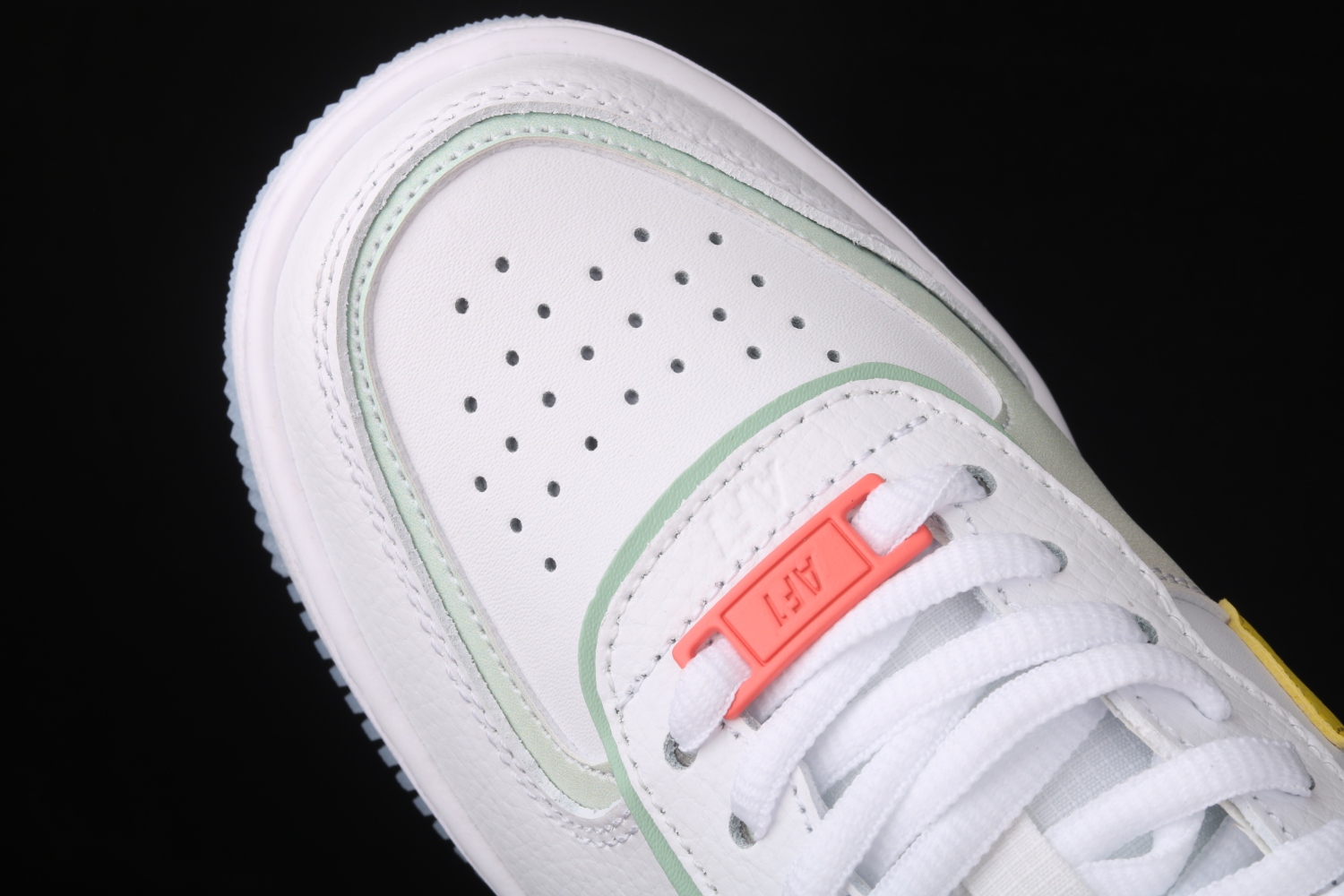 Nike Air Force 1 Low Shadow White Hydrogen Blue Purple (W) CW2630-141