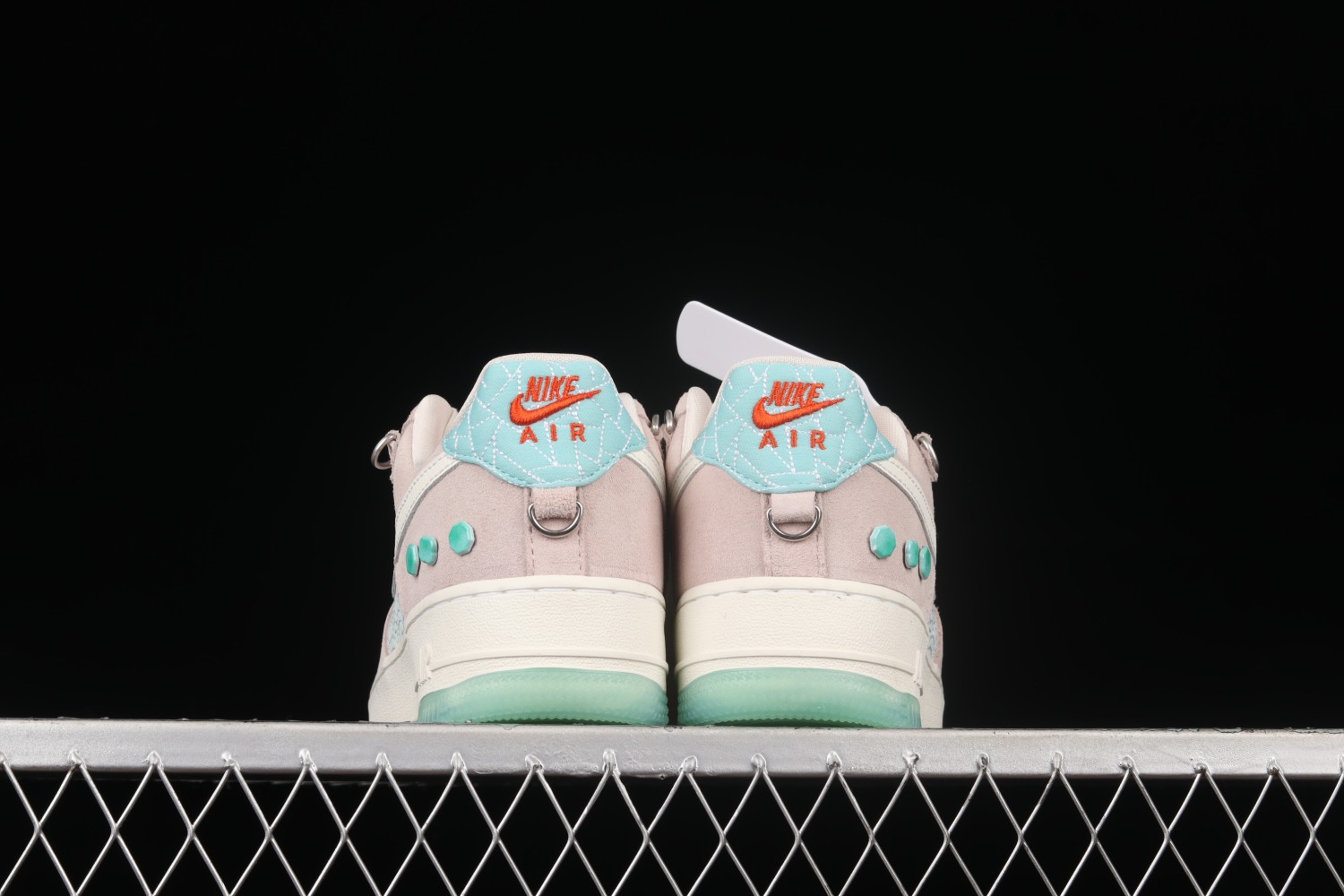 Nike Air Force 1 Low Shapeless, Formless, Limitless Jade (W) DQ5361-011