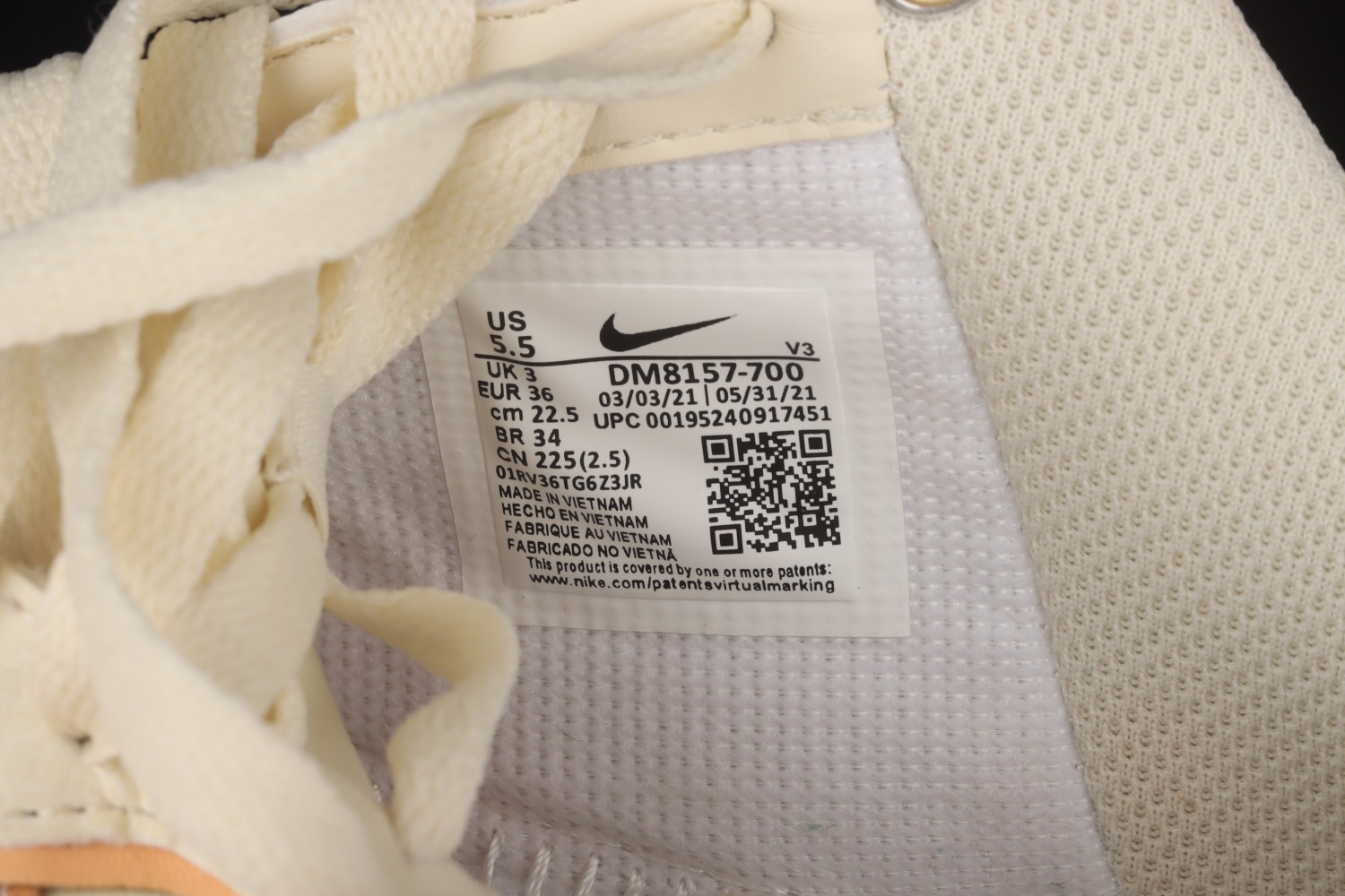 Nike Air Force 1 Low Shadow Sisterhood (W) DM8157-700
