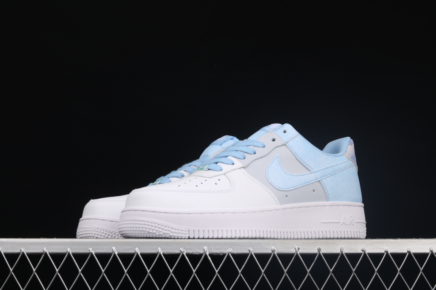 Nike Air Force 1 Low Psychic Blue CZ0337-400