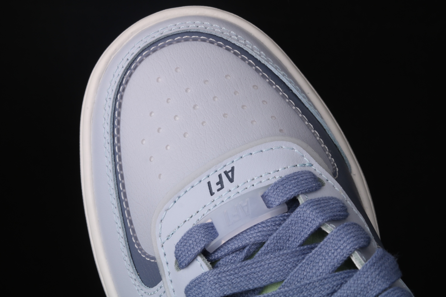 Nike Air Force 1 Low Shadow Ghost World Indigo (W) CK6561-001