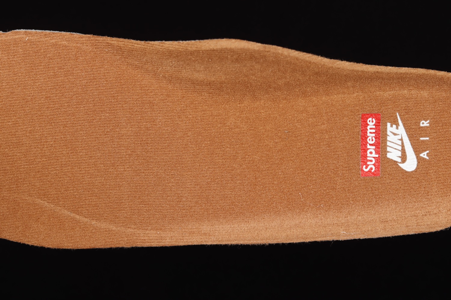 Nike Air Force 1 Low SP Supreme Wheat  DN1555-200