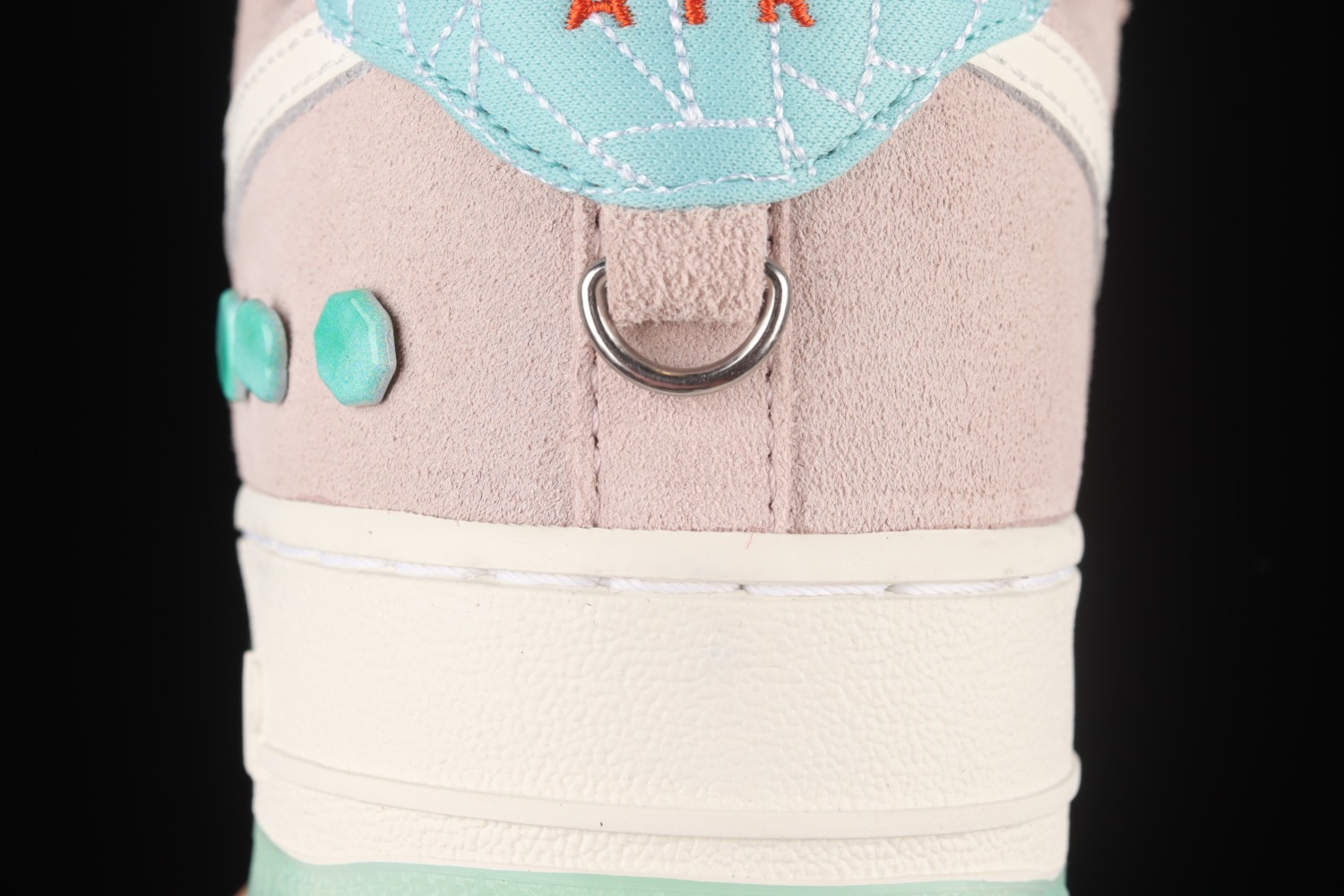 Nike Air Force 1 Low Shapeless, Formless, Limitless Jade (W) DQ5361-011