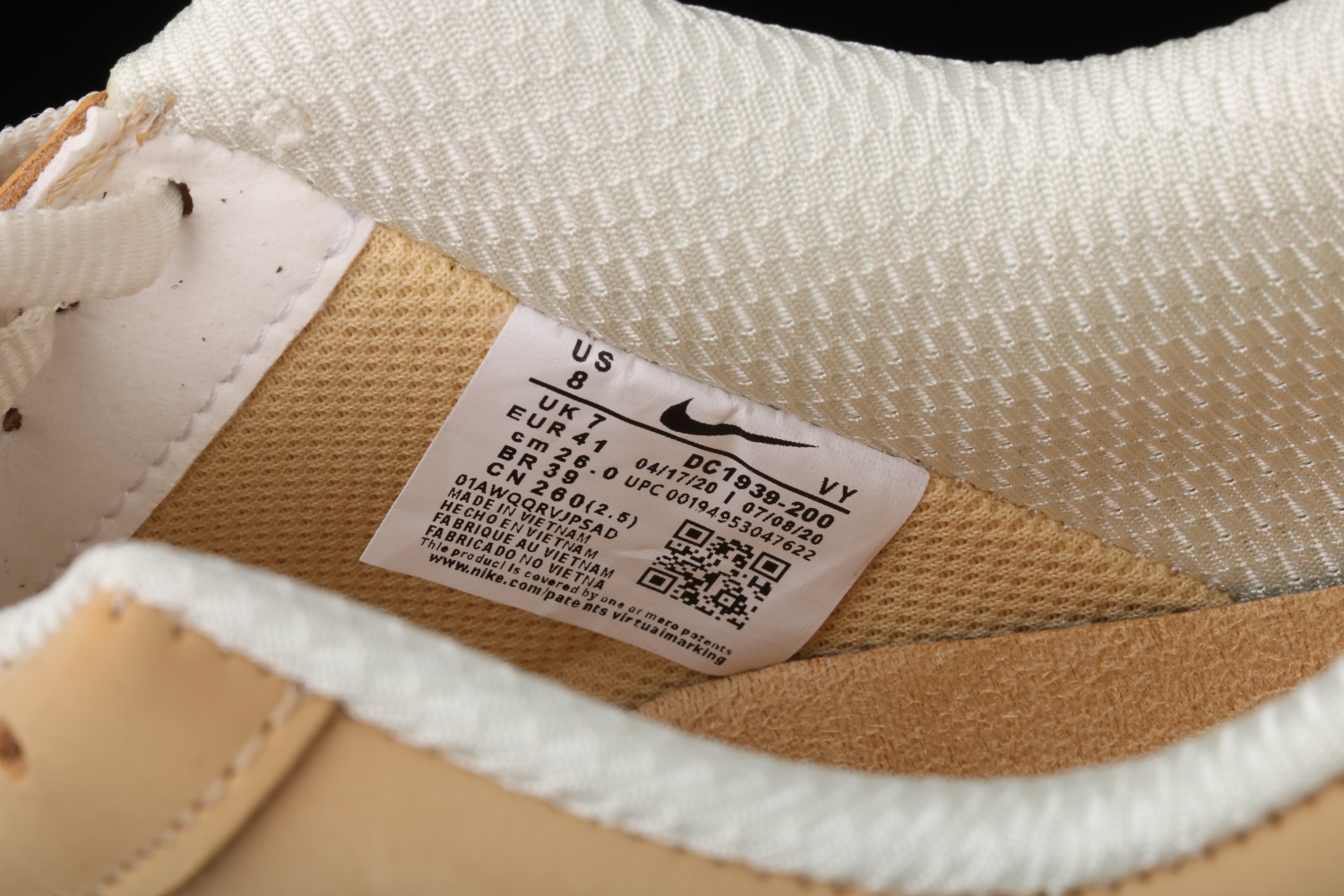 Nike Air Force 1 Low Manchester Bee DC1939-200