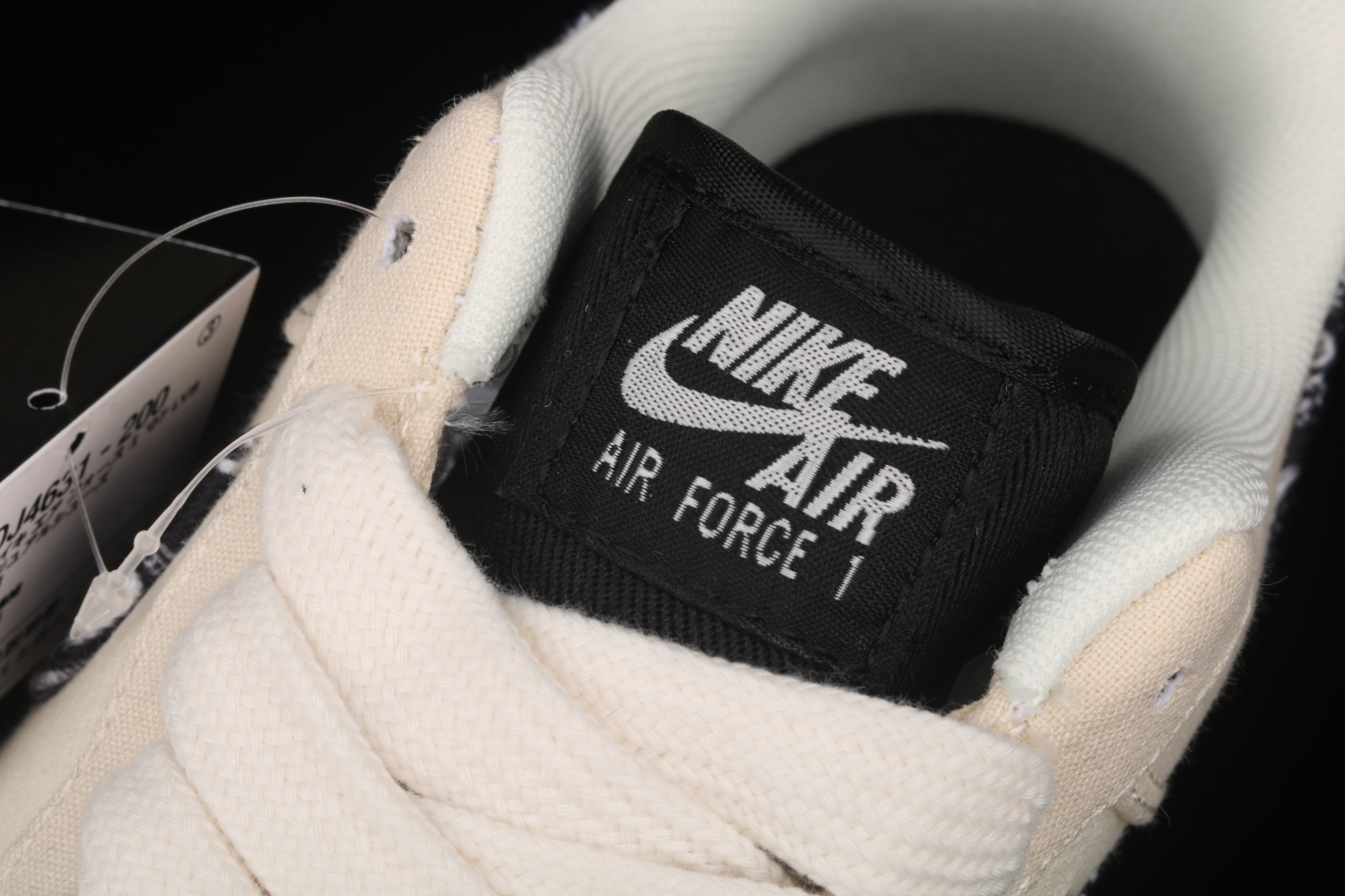 Nike Air Force 1 Low Paisley Swoosh DJ4631-200