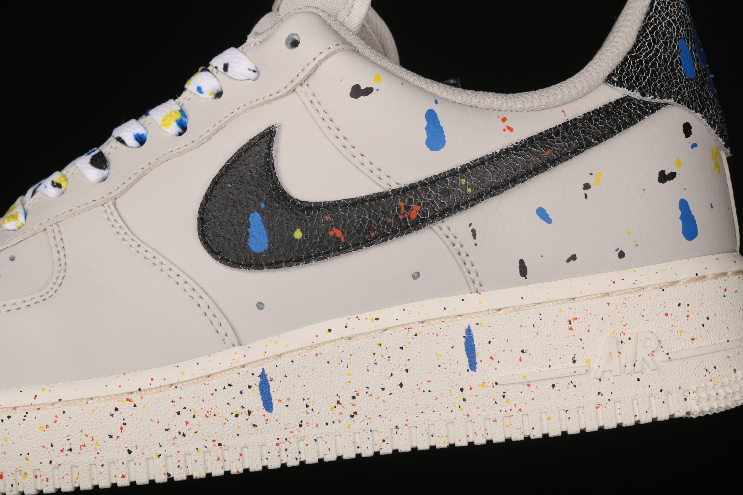 Nike Air Force 1 Low Paint Splatter CZ0339-001