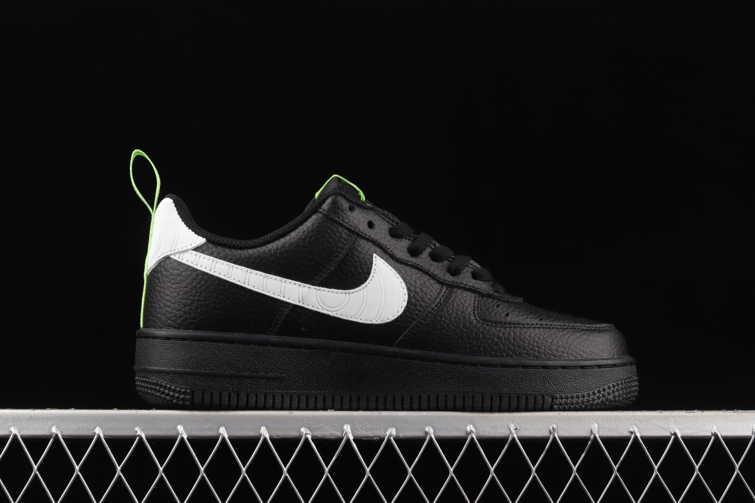 Nike Air Force 1 Low Pivot Point Black DO6394-001