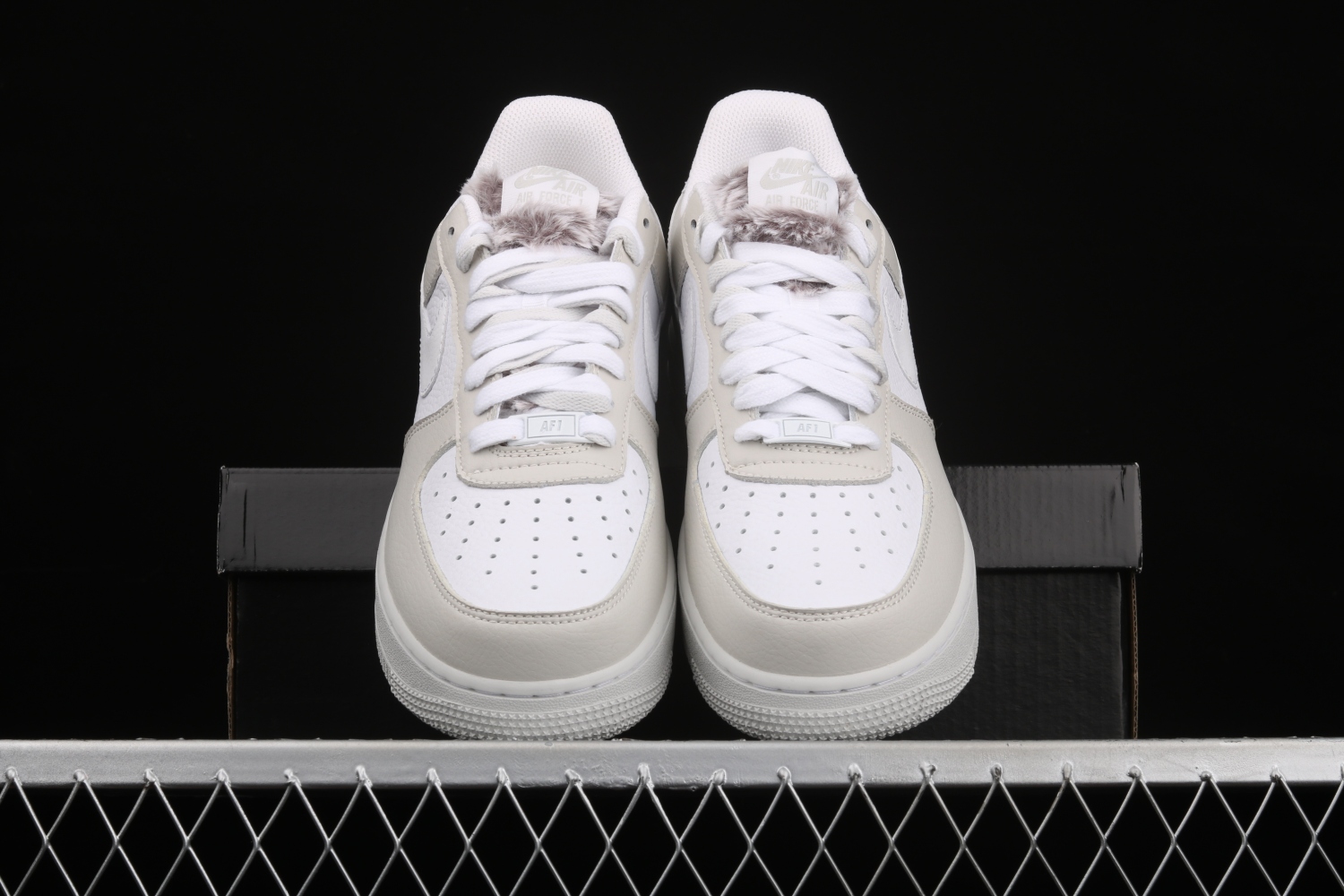 Nike Air Force 1 Low Light Bone Photon Dust (W) DC1165-001