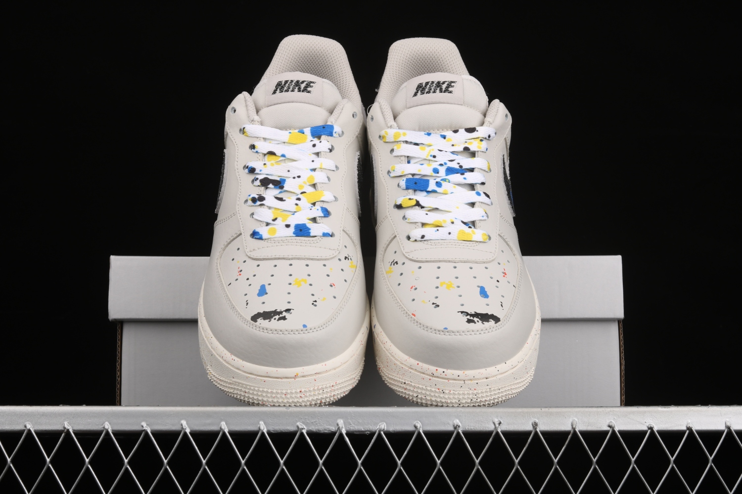 Nike Air Force 1 Low Paint Splatter CZ0339-001