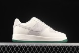 Nike Air Force 1 Low Gypsophila White Grey Green Shoes CW0063-125