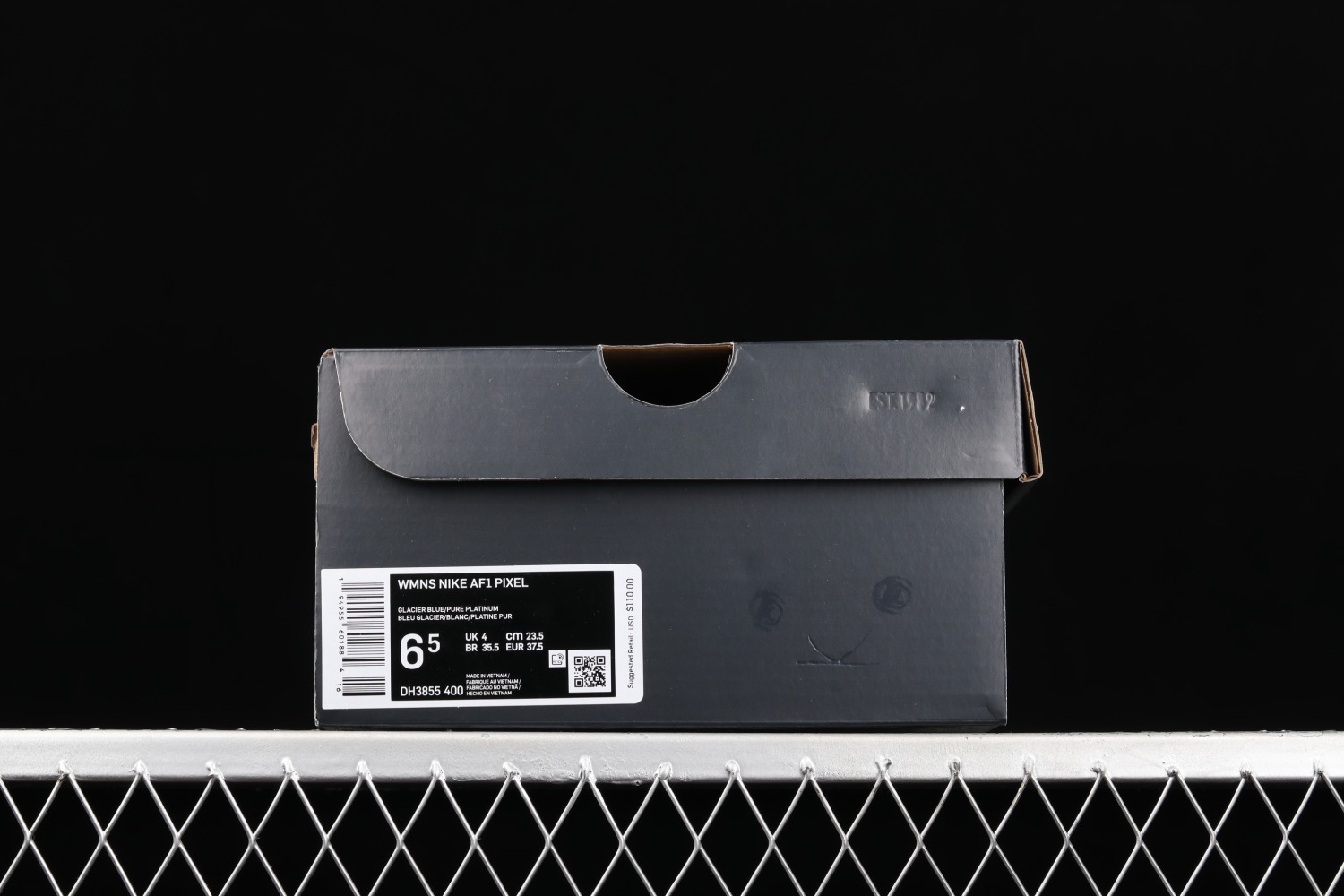 Nike Air Force 1 Low PIxel Glacier Blue (W) DH3855-400