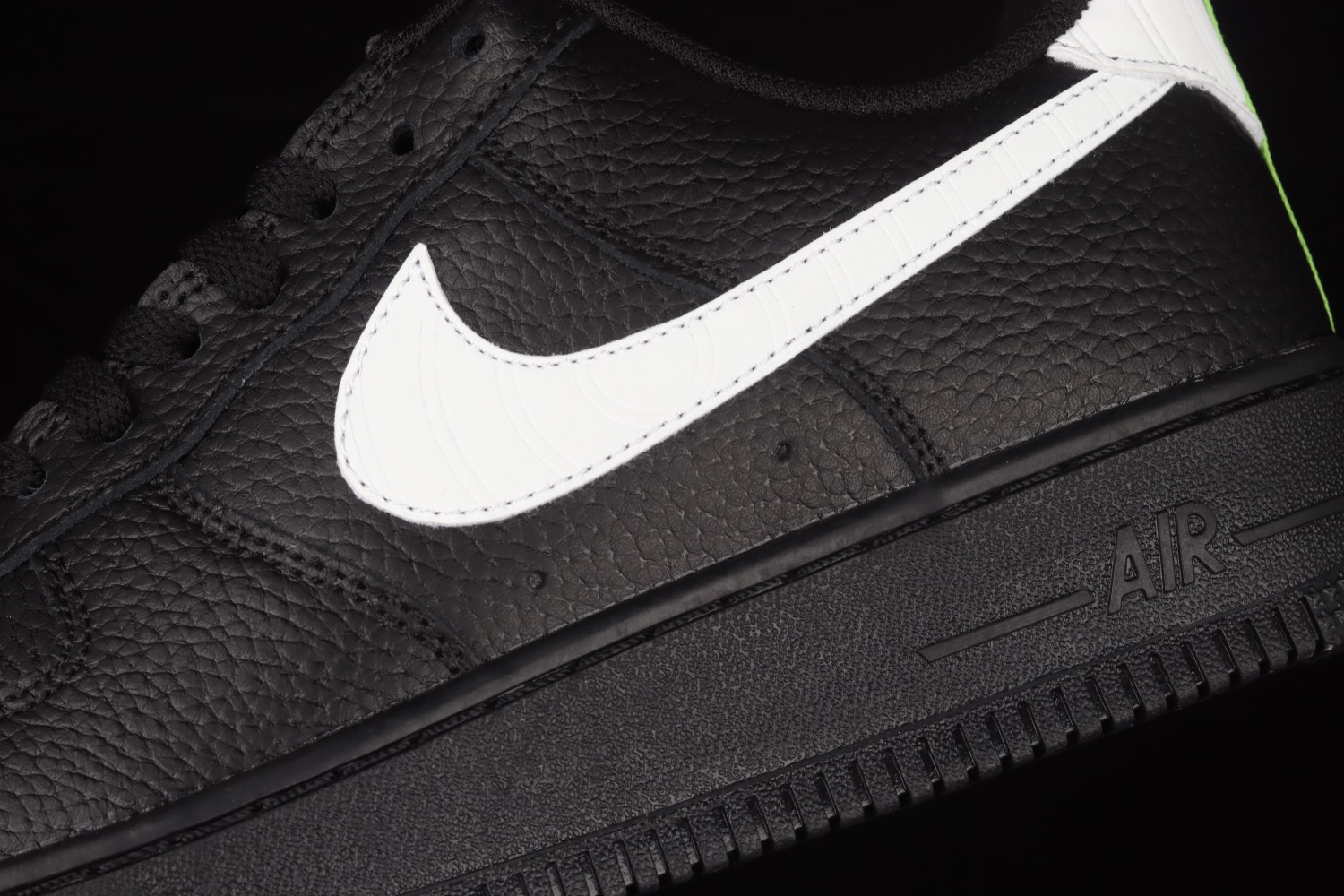Nike Air Force 1 Low Pivot Point Black DO6394-001