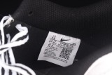 Nike Air Force 1 Low Panda Black White Shoes 554826-116