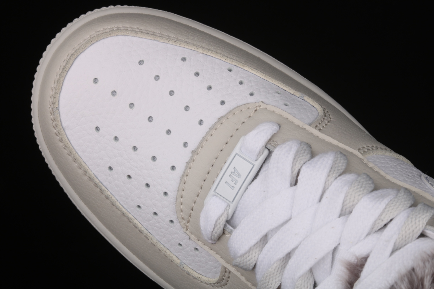 Nike Air Force 1 Low Light Bone Photon Dust (W) DC1165-001