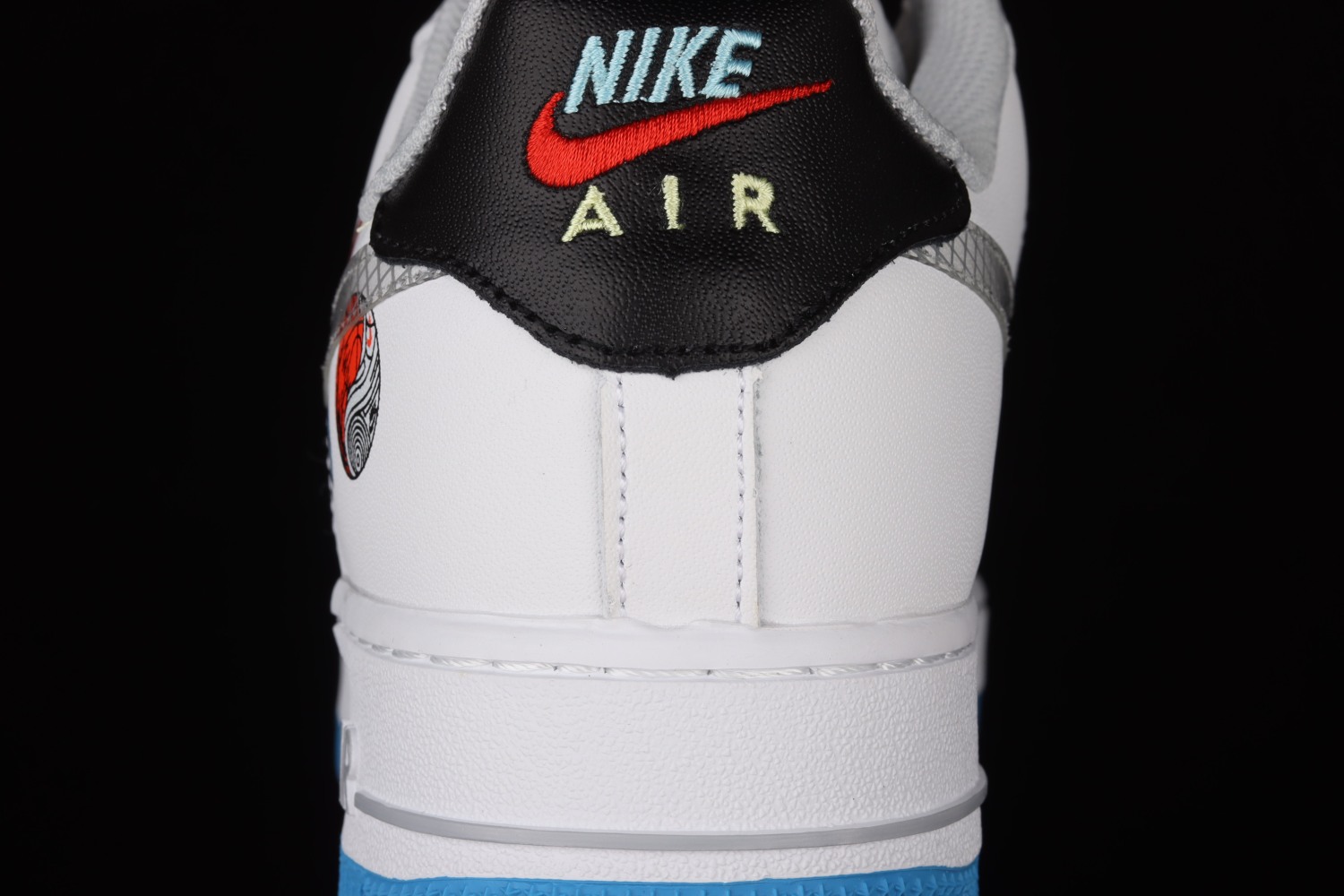 Nike Air Force 1 Low Happy Hoops (GS) DM8088-100