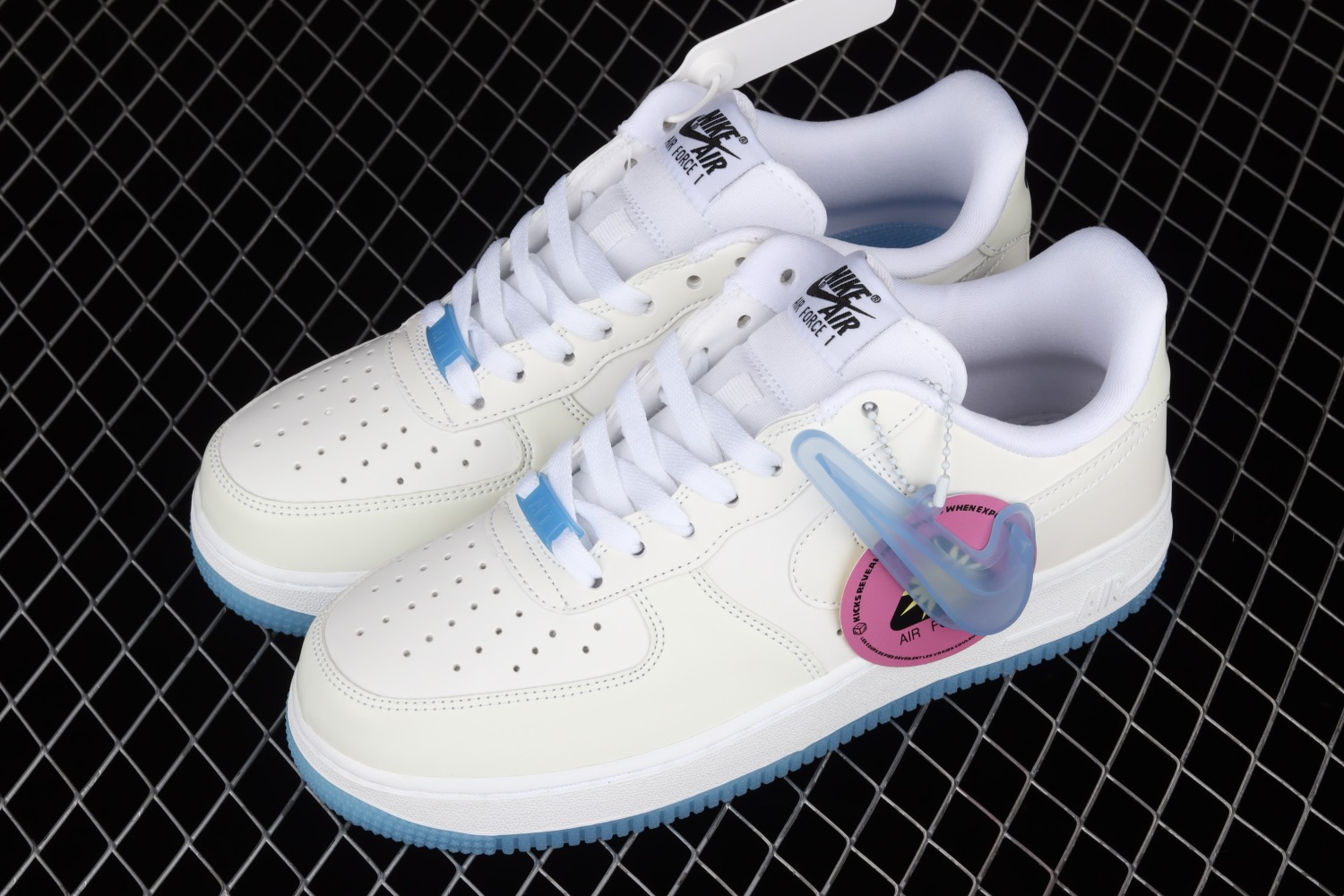 Nike Air Force 1 Low LX UV Reactive (W) DA8301-100