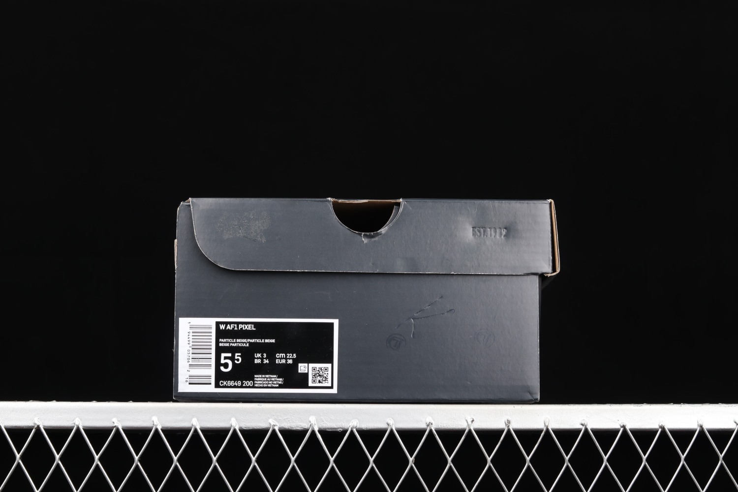 Nike Air Force 1 Low Pixel Particle Beige (W) CK6649-200
