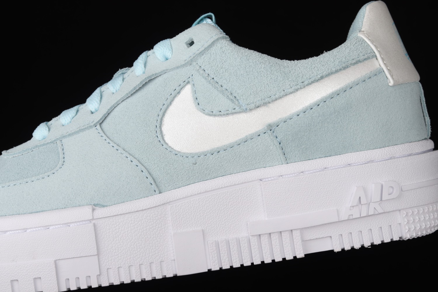 Nike Air Force 1 Low PIxel Glacier Blue (W) DH3855-400