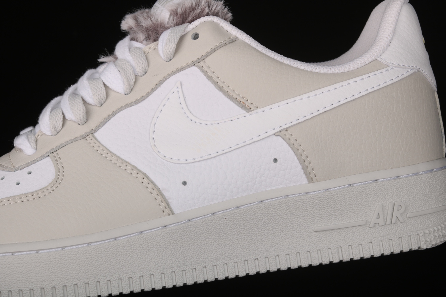 Nike Air Force 1 Low Light Bone Photon Dust (W) DC1165-001