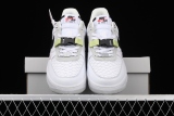 Nike Air Force 1 Low LV8 Swoosh Compass (GS)  DC2532-100