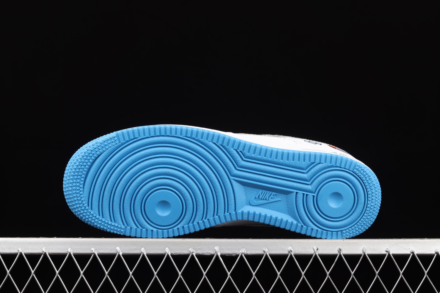 Nike Air Force 1 Low Happy Hoops (GS) DM8088-100