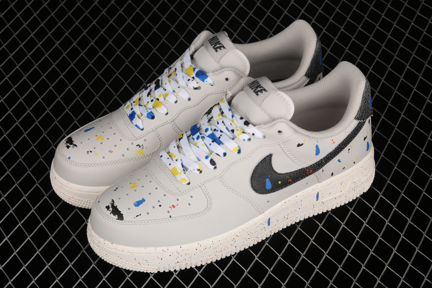 Nike Air Force 1 Low Paint Splatter CZ0339-001