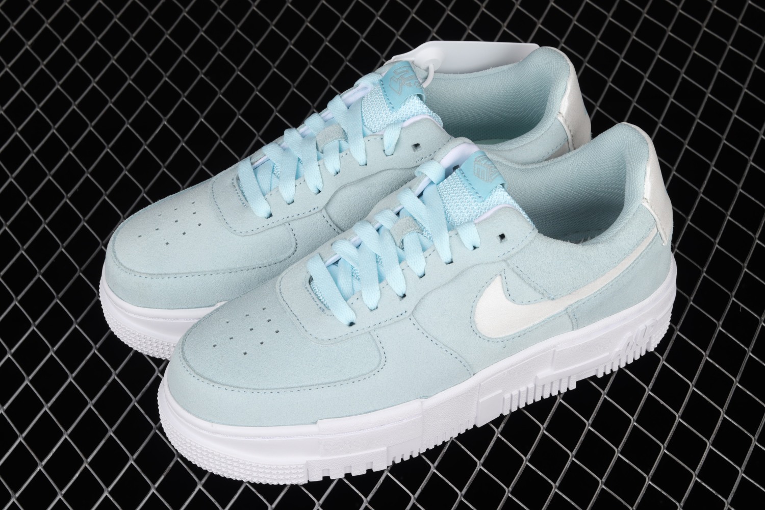 Nike Air Force 1 Low PIxel Glacier Blue (W) DH3855-400