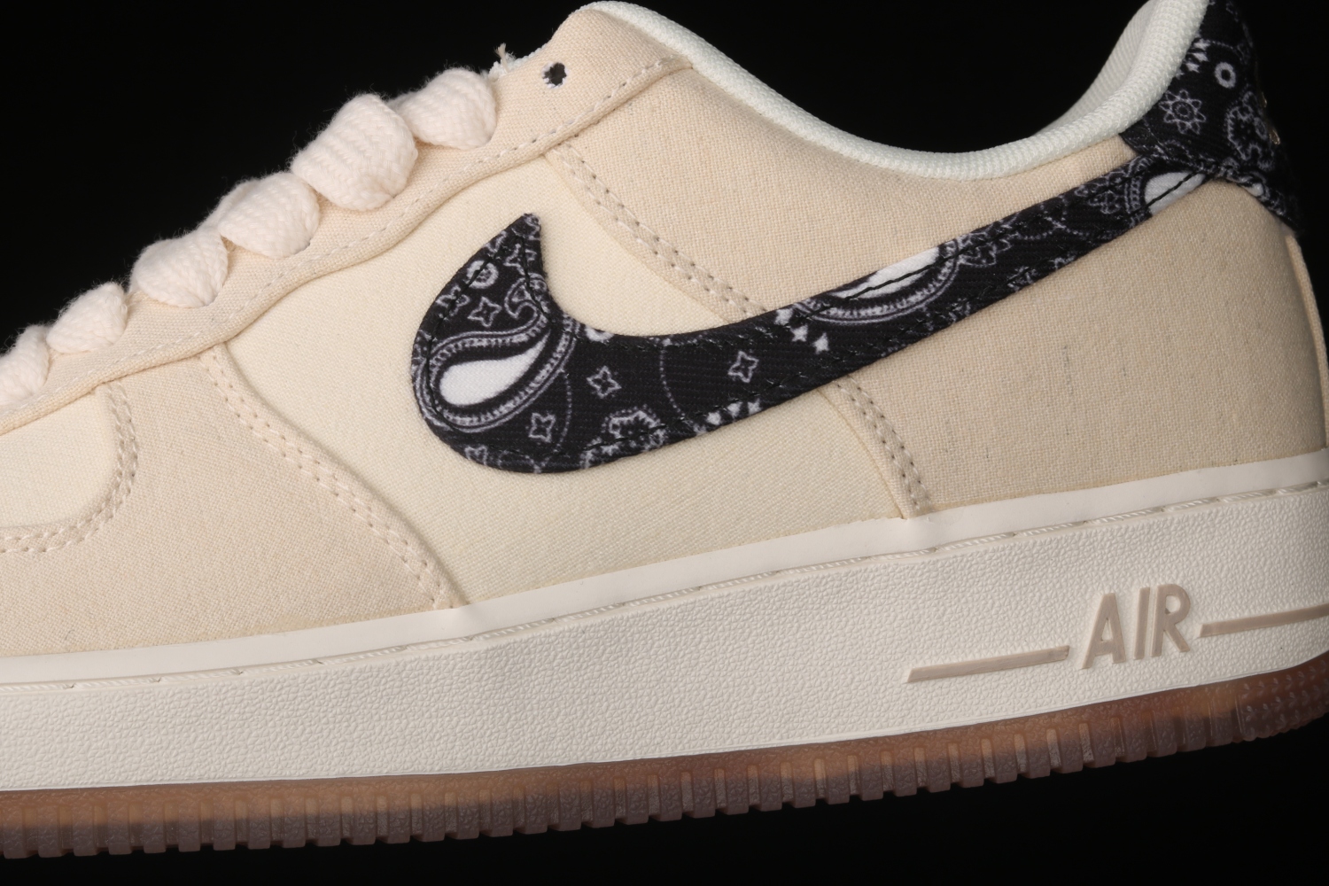Nike Air Force 1 Low Paisley Swoosh DJ4631-200