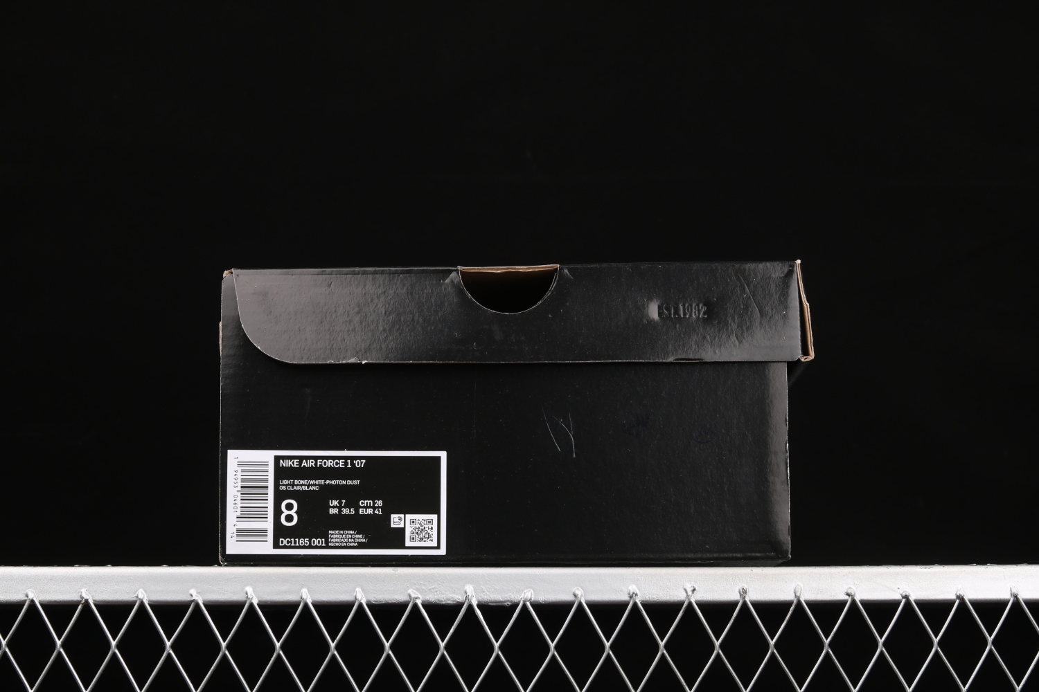 Nike Air Force 1 Low Light Bone Photon Dust (W) DC1165-001