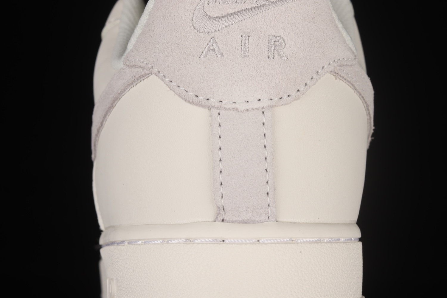 Nike Air Force 1 Low Gypsophila White Grey Green Shoes CW0063-125
