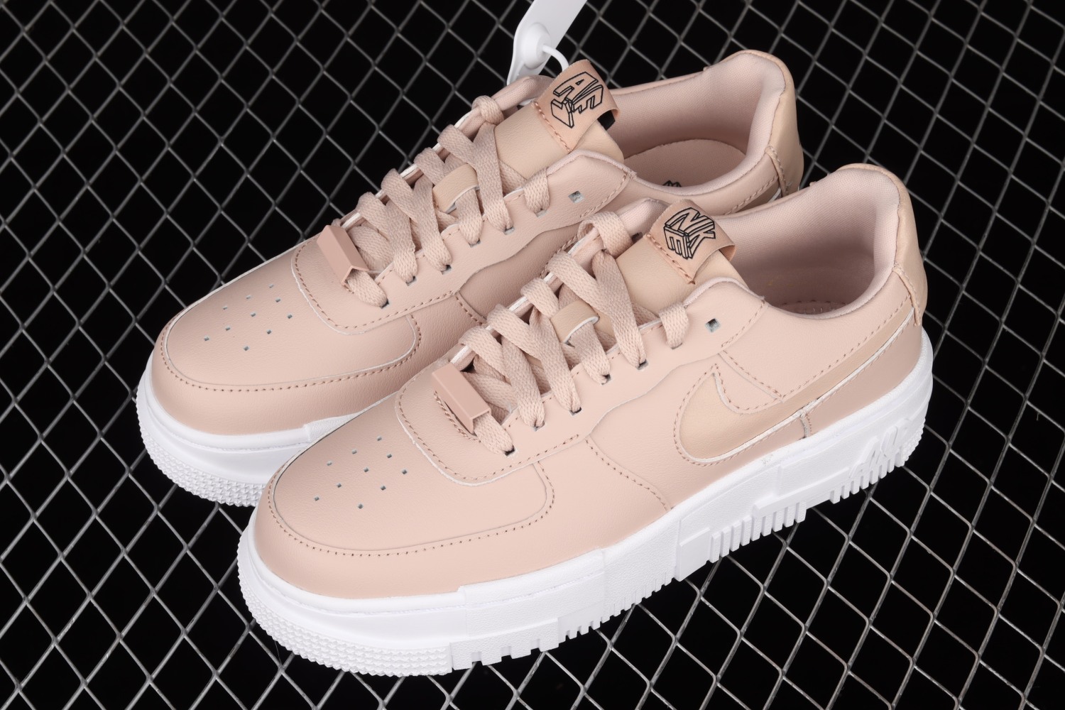 Nike Air Force 1 Low Pixel Particle Beige (W) CK6649-200