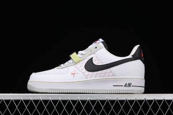 Nike Air Force 1 Low LV8 Swoosh Compass (GS)  DC2532-100