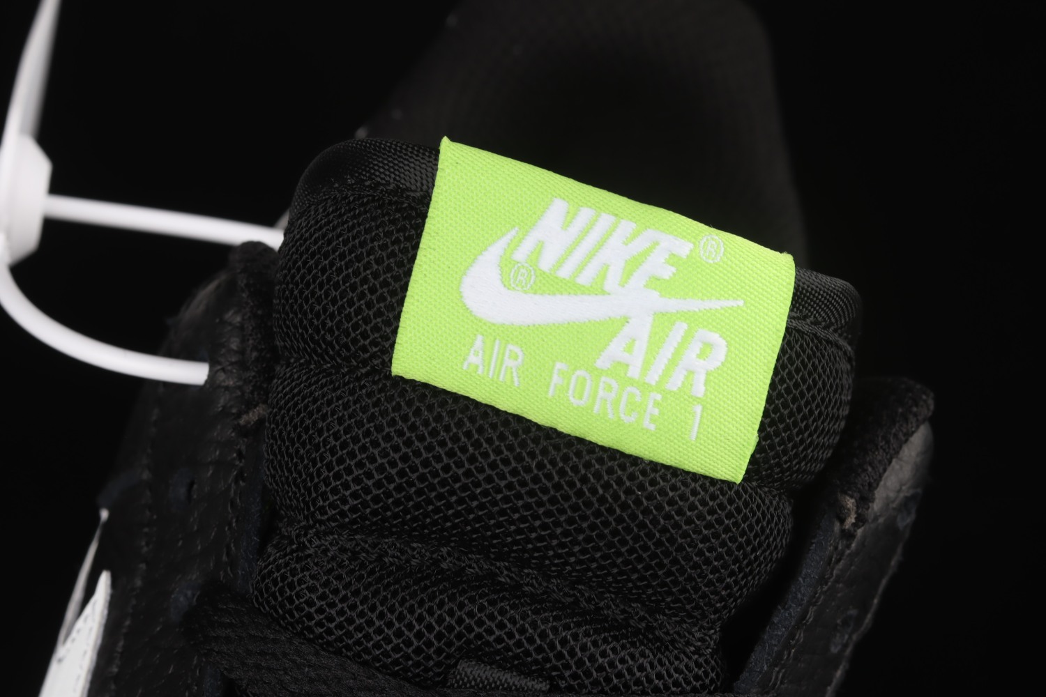 Nike Air Force 1 Low Pivot Point Black DO6394-001