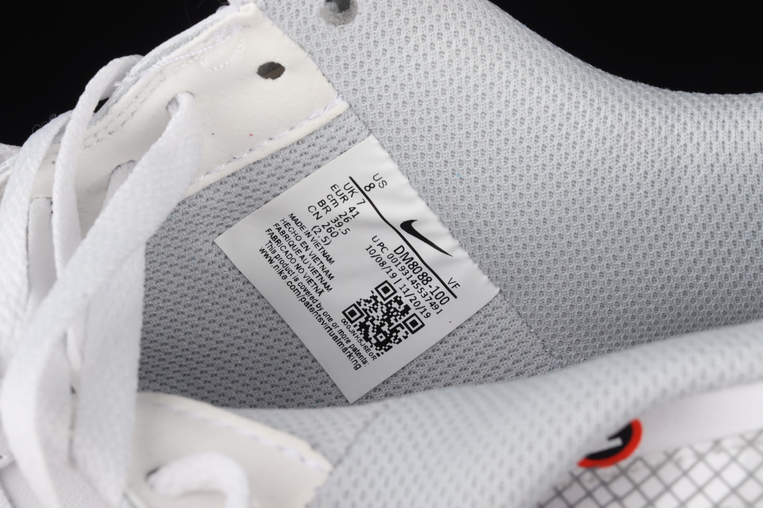 Nike Air Force 1 Low Happy Hoops (GS) DM8088-100