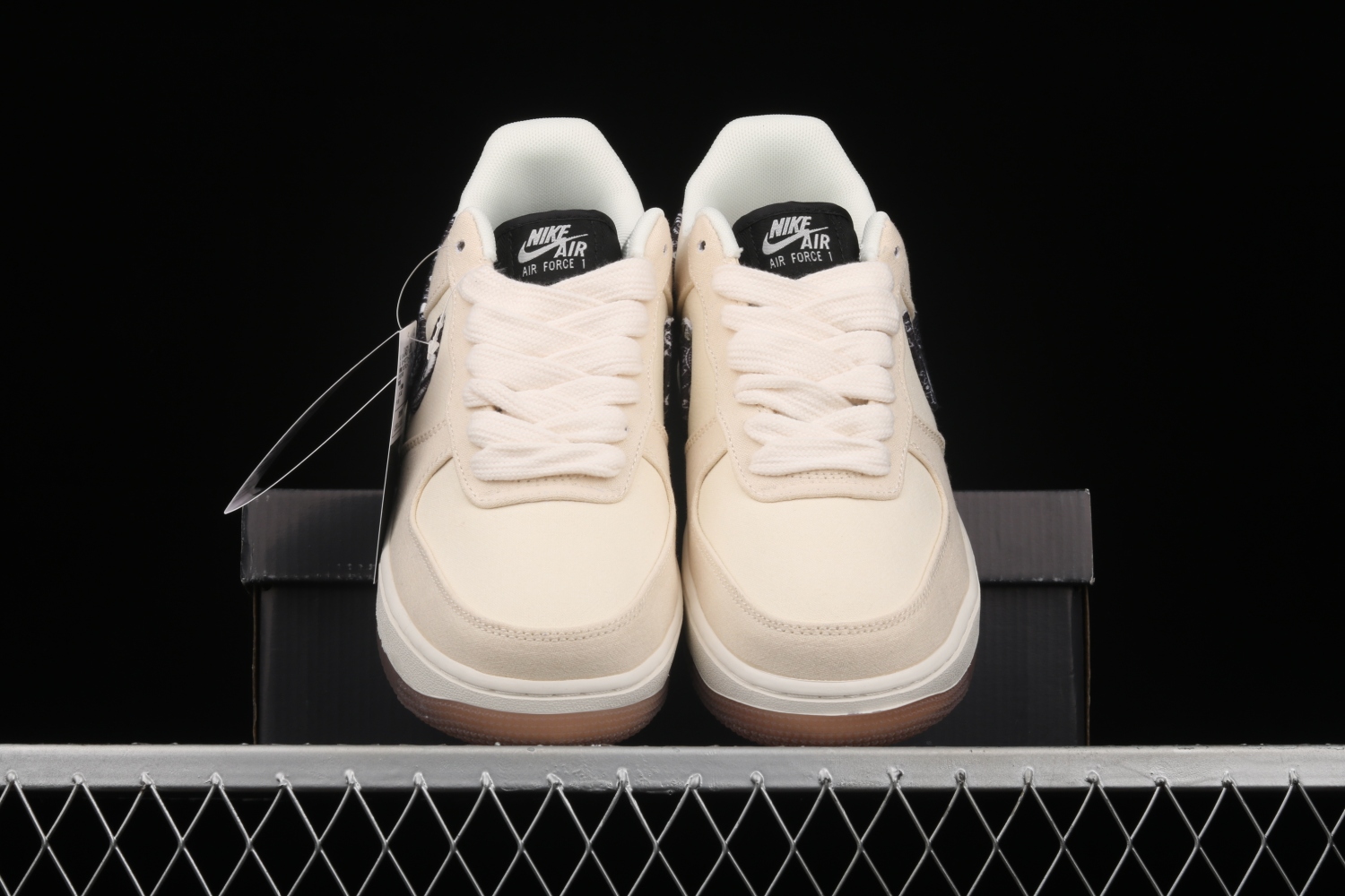 Nike Air Force 1 Low Paisley Swoosh DJ4631-200