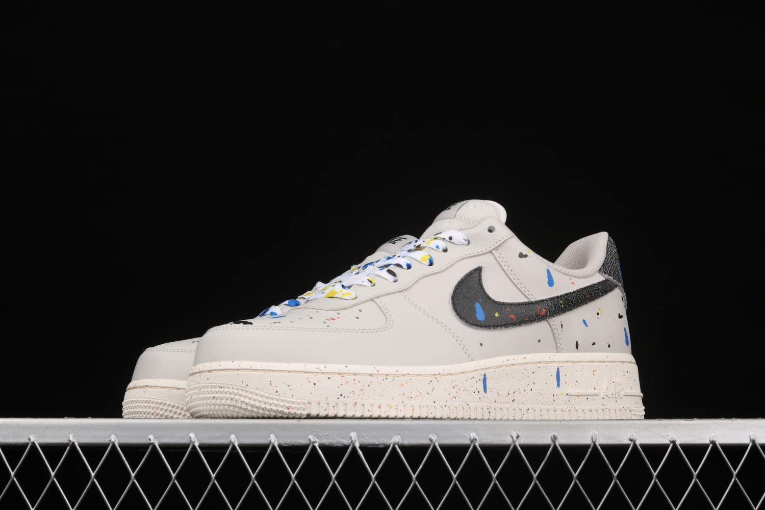 Nike Air Force 1 Low Paint Splatter CZ0339-001