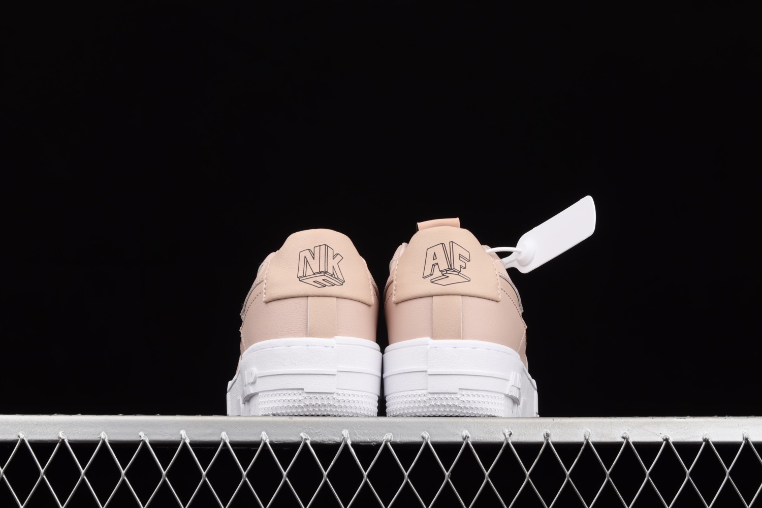 Nike Air Force 1 Low Pixel Particle Beige (W) CK6649-200