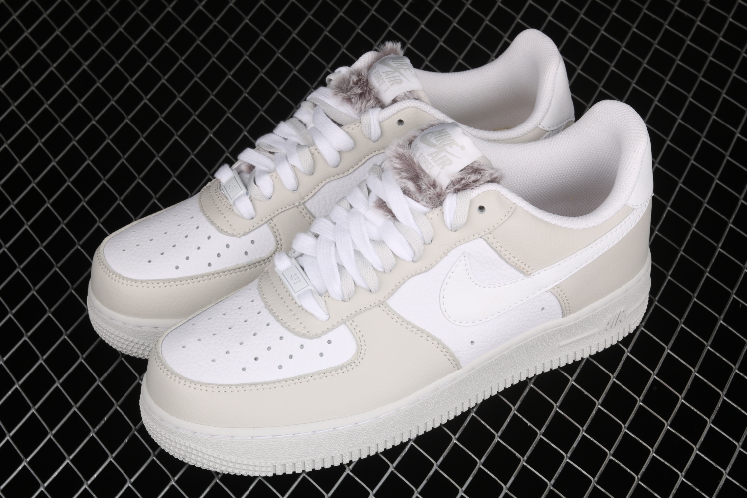 Nike Air Force 1 Low Light Bone Photon Dust (W) DC1165-001