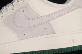 Nike Air Force 1 Low Gypsophila White Grey Green Shoes CW0063-125