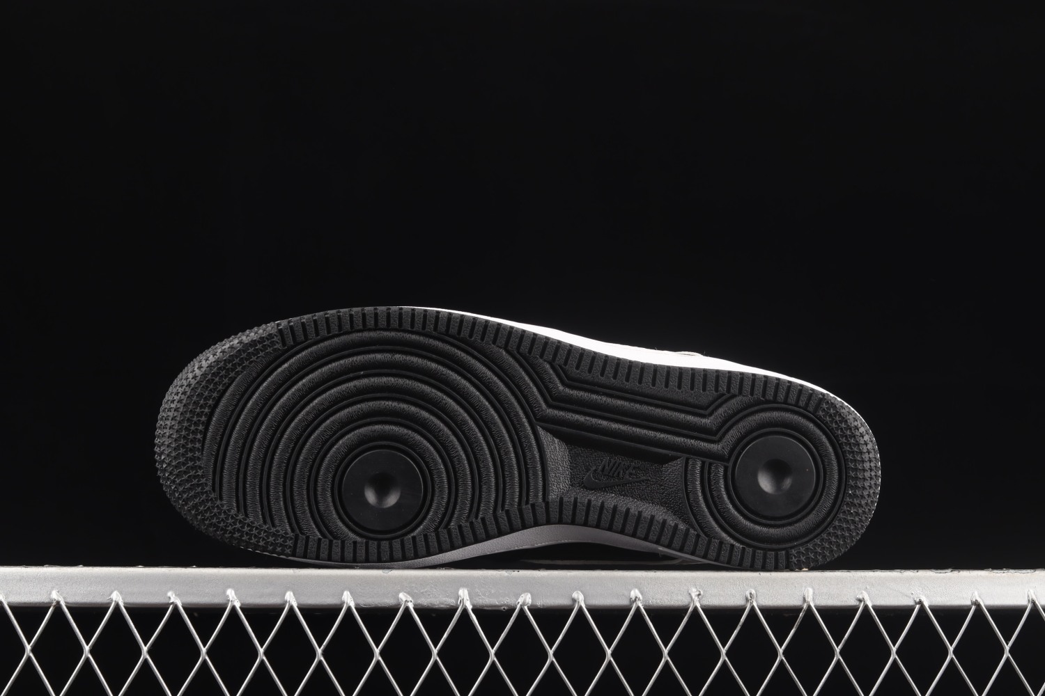 Nike Air Force 1 Low Panda Black White Shoes 554826-116
