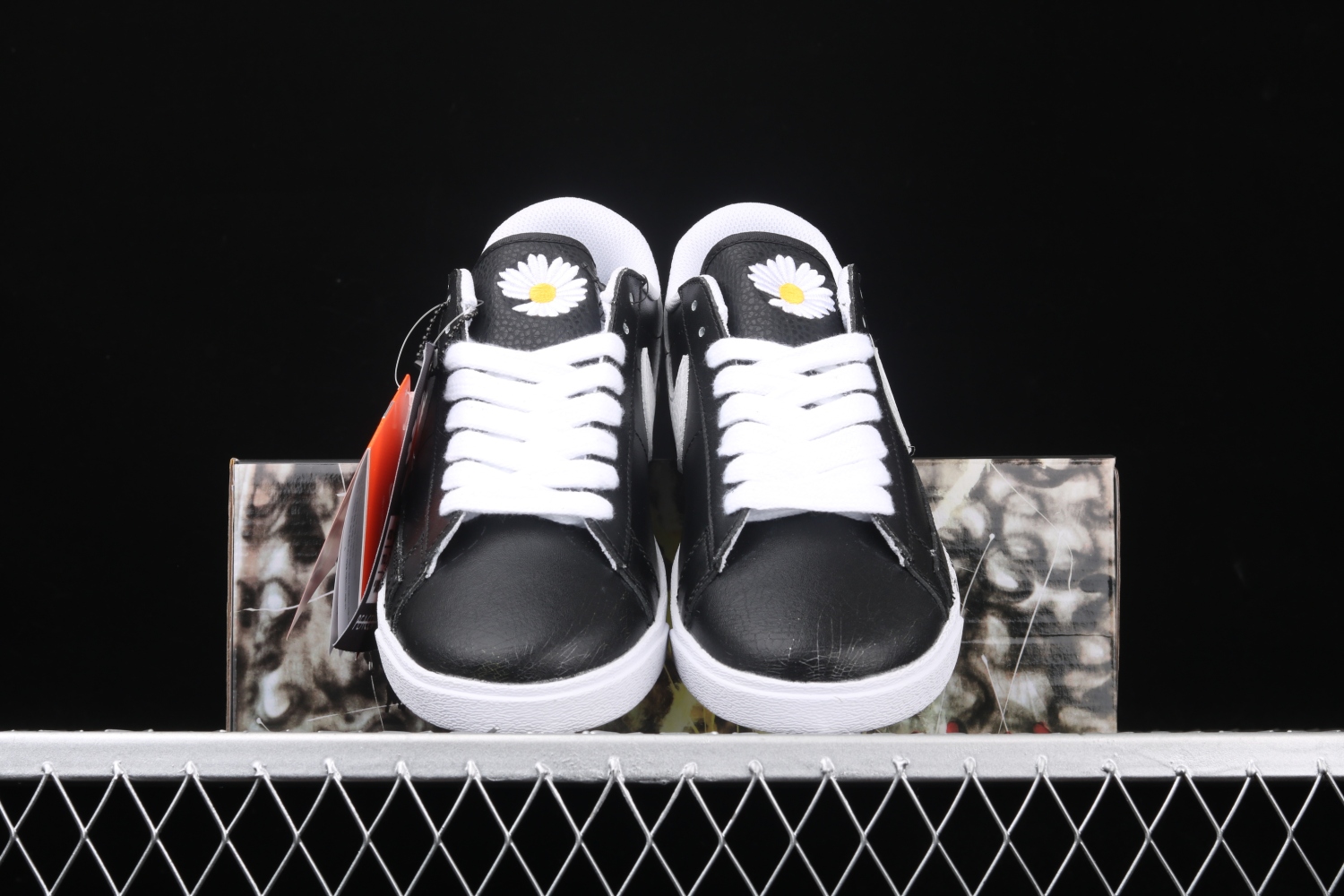 Nike Air Force 1 Low G-Dragon Peaceminusone Para-Noise AQ3692-001