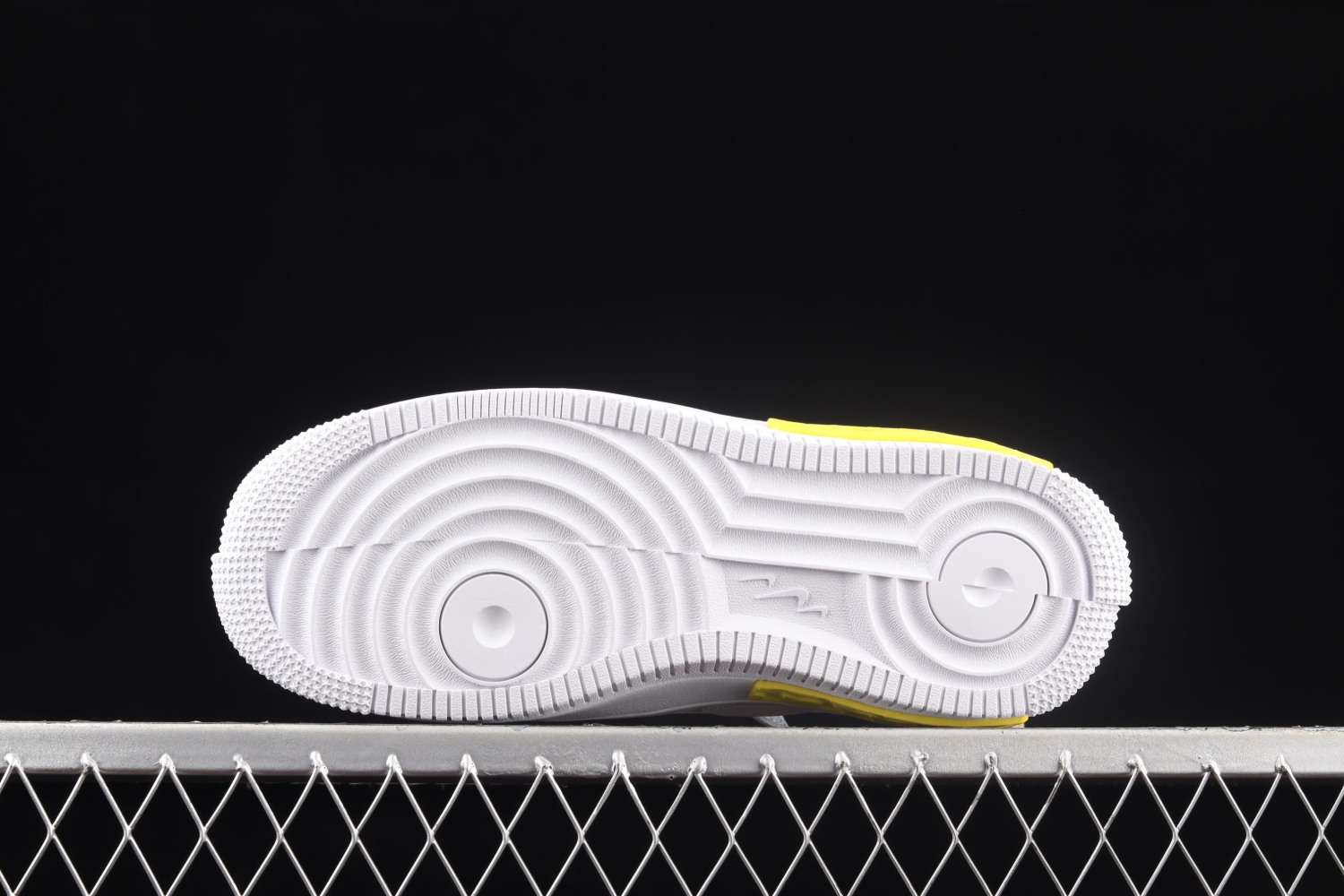 Nike Air Force 1 Low Fontanka Summit White Opti Yellow (W)   DA7024-101