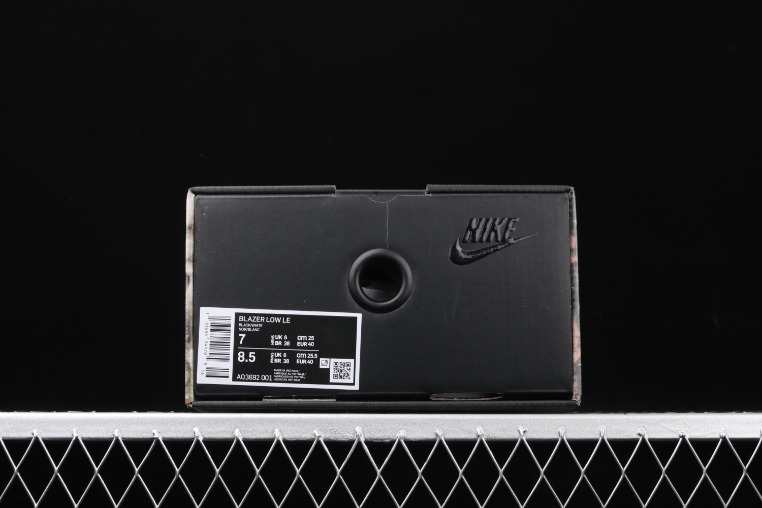 Nike Air Force 1 Low G-Dragon Peaceminusone Para-Noise AQ3692-001