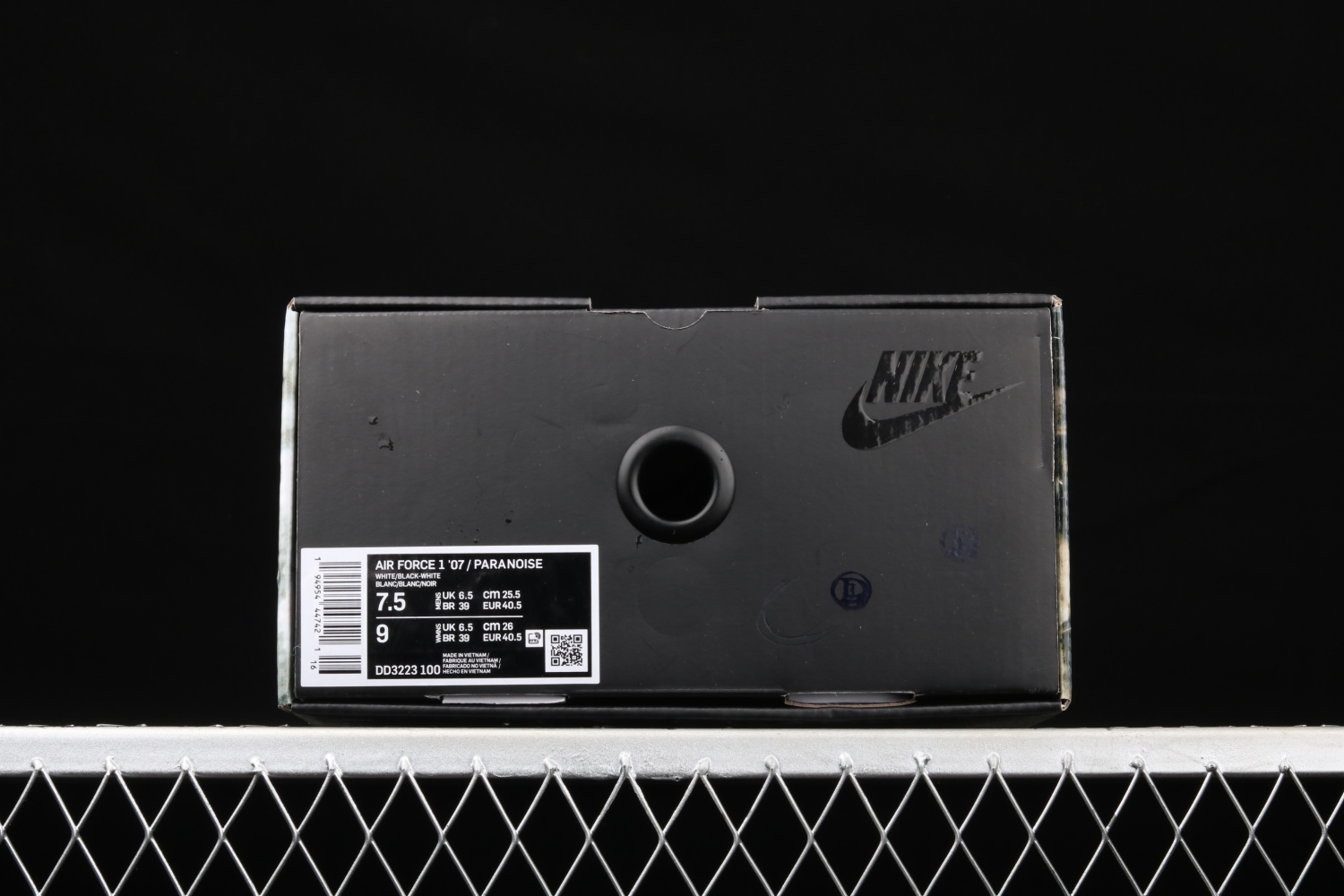 Nike Air Force 1 Low G-Dragon Peaceminusone Para-Noise 2.0 DD3223-100