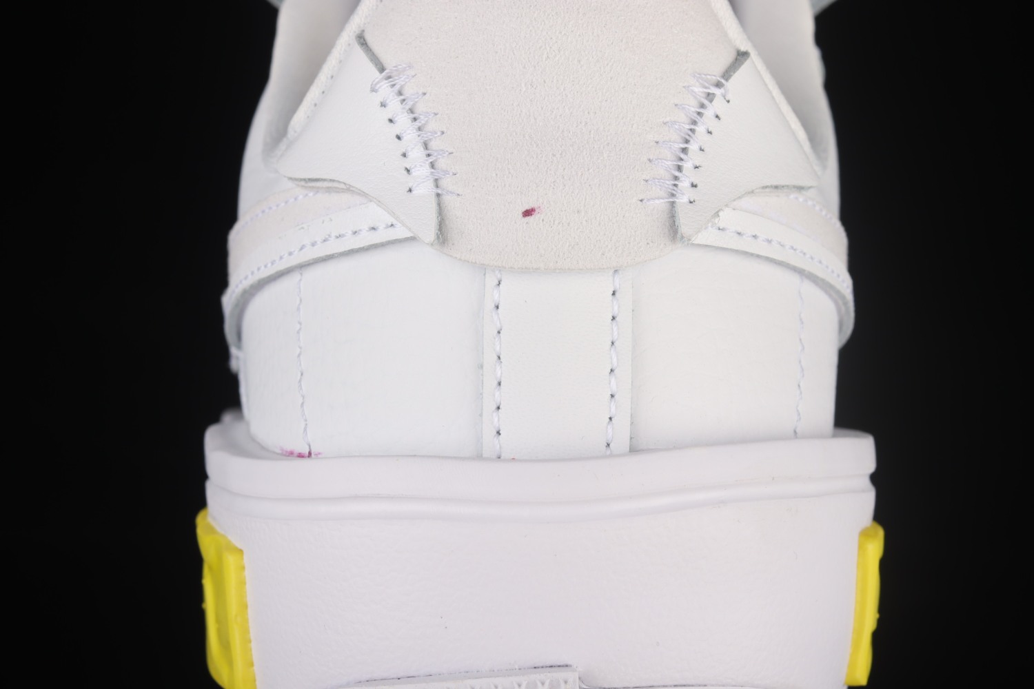 Nike Air Force 1 Low Fontanka Summit White Opti Yellow (W)   DA7024-101