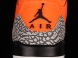  Air Jordan 3 Retro Orange CT8532-801