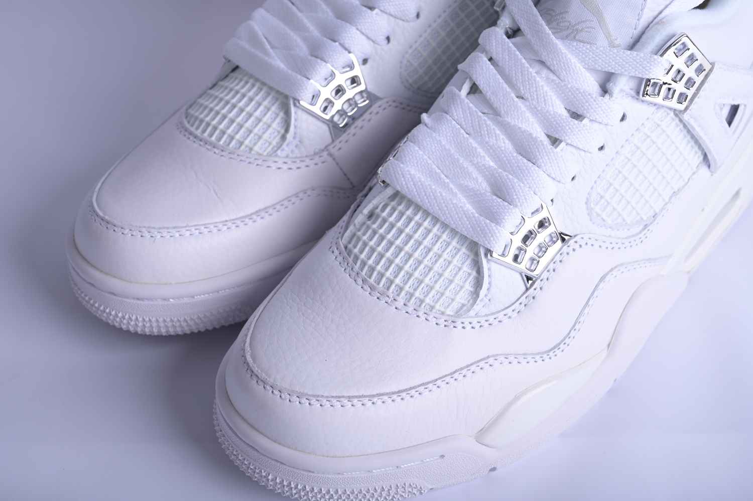 Jordan 4 Retro Pure Money (2017) 308497-100